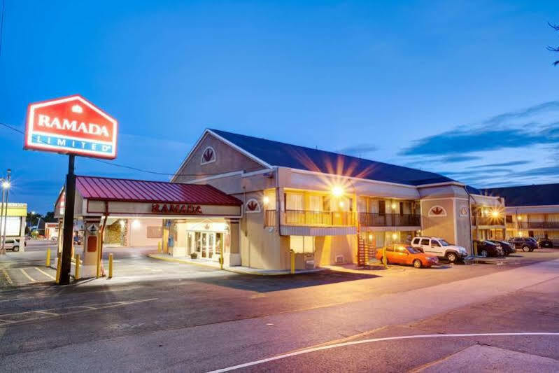 Ramada Limited Cockeysville Exterior foto